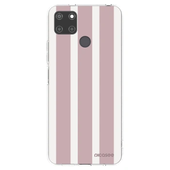 Picasee silikónový prehľadný obal pre Realme C21Y - Velvet sun