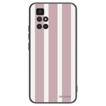 Picasee silikónový čierny obal pre Xiaomi Redmi 10 (2022) - Velvet sun