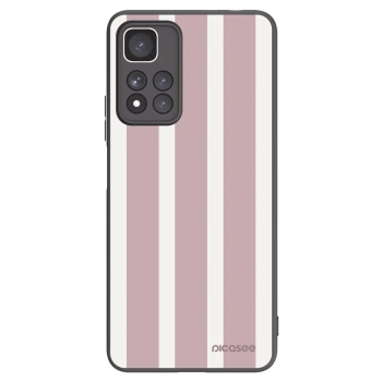Picasee silikónový čierny obal pre Xiaomi Redmi Note 11 Pro+ 5G - Velvet sun