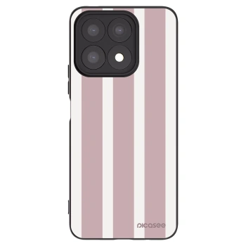 Picasee silikónový čierny obal pre Honor X8a - Velvet sun