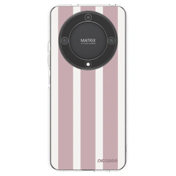 Picasee silikónový prehľadný obal pre Honor Magic5 Lite 5G - Velvet sun