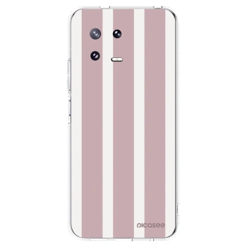 Picasee silikónový prehľadný obal pre Xiaomi 13 Pro - Velvet sun
