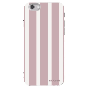 Picasee silikónový prehľadný obal pre Apple iPhone 6/6S - Velvet sun