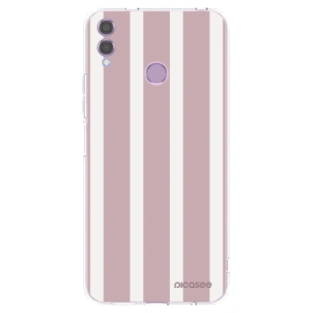 Picasee silikónový prehľadný obal pre Honor 8X - Velvet sun