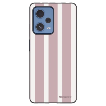 Picasee silikónový čierny obal pre Xiaomi Redmi Note 12 Pro 5G - Velvet sun