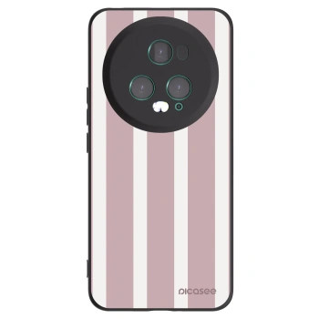 Picasee silikónový čierny obal pre Honor Magic5 Pro - Velvet sun
