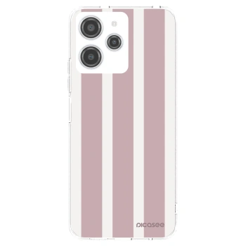Picasee silikónový prehľadný obal pre Xiaomi Redmi 12 4G - Velvet sun
