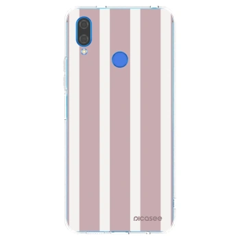 Picasee silikónový prehľadný obal pre Huawei Nova 3i - Velvet sun