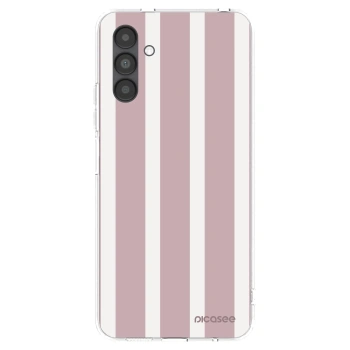 Picasee silikónový prehľadný obal pre Samsung Galaxy A04s A047F - Velvet sun