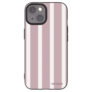 Picasee silikónový čierny obal pre Apple iPhone 15 - Velvet sun