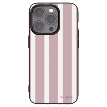 Picasee silikónový čierny obal pre Apple iPhone 15 Pro - Velvet sun
