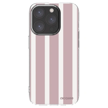 Picasee silikónový prehľadný obal pre Apple iPhone 15 Pro - Velvet sun