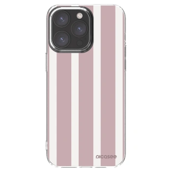 Picasee silikónový prehľadný obal pre Apple iPhone 15 Pro Max - Velvet sun