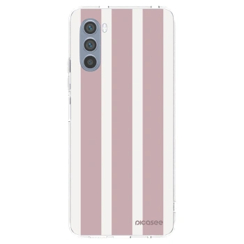 Picasee silikónový prehľadný obal pre Motorola Moto G62 - Velvet sun