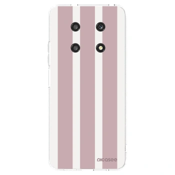 Picasee silikónový prehľadný obal pre Honor Magic4 Lite 5G - Velvet sun