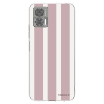 Picasee silikónový prehľadný obal pre Motorola Edge 30 Neo - Velvet sun