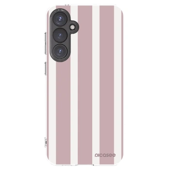Picasee silikónový prehľadný obal pre Samsung Galaxy S23 FE S711B - Velvet sun