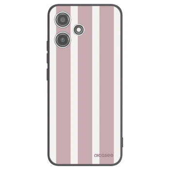 Picasee silikónový čierny obal pre Xiaomi Redmi 12 5G - Velvet sun