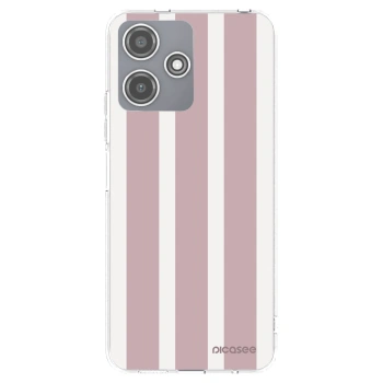 Picasee silikónový prehľadný obal pre Xiaomi Redmi 12 5G - Velvet sun