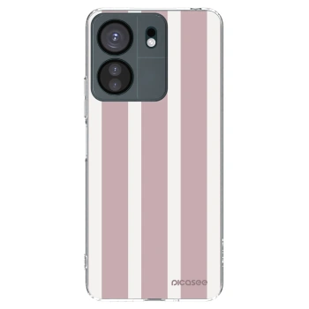 Picasee silikónový prehľadný obal pre Xiaomi Redmi 13C 4G - Velvet sun