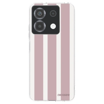 Picasee silikónový prehľadný obal pre Xiaomi Poco X6 - Velvet sun