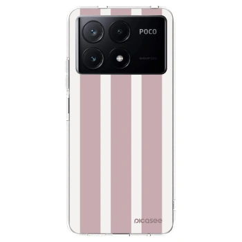 Picasee silikónový prehľadný obal pre Xiaomi Poco X6 Pro - Velvet sun