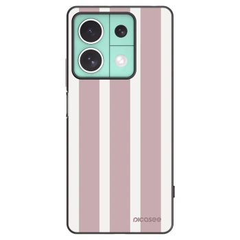 Picasee silikónový čierny obal pre Xiaomi Redmi Note 13 5G - Velvet sun