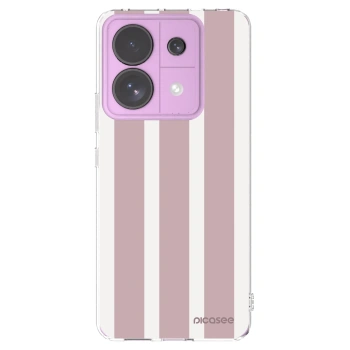 Picasee silikónový prehľadný obal pre Xiaomi Redmi Note 13 Pro 5G - Velvet sun