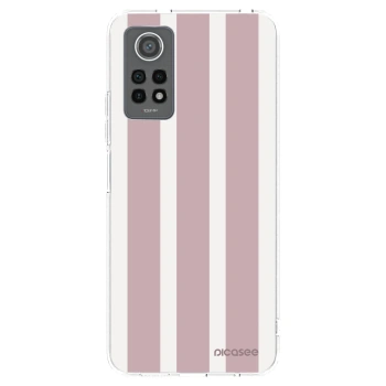 Picasee silikónový prehľadný obal pre Xiaomi Redmi Note 12 Pro 4G - Velvet sun