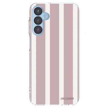Picasee silikónový prehľadný obal pre Samsung Galaxy A15 A156B 5G - Velvet sun