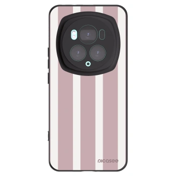 Picasee silikónový čierny obal pre Honor Magic6 Pro - Velvet sun