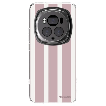 Picasee silikónový prehľadný obal pre Honor Magic6 Pro - Velvet sun