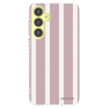 Picasee silikónový prehľadný obal pre Samsung Galaxy A35 5G A356B - Velvet sun
