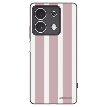 Picasee silikónový čierny obal pre Xiaomi Redmi Note 13 4G - Velvet sun