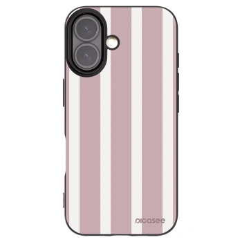 Picasee silikónový čierny obal pre Apple iPhone 16 - Velvet sun