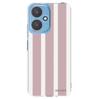 Picasee silikónový prehľadný obal pre Xiaomi Redmi 13C 5G - Velvet sun