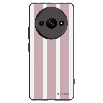 Picasee silikónový čierny obal pre Xiaomi Redmi A3 - Velvet sun