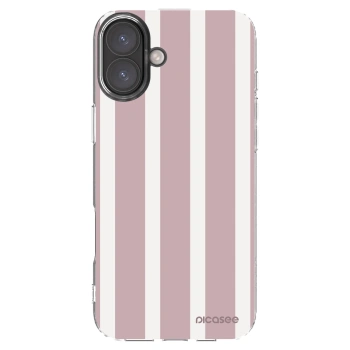 Picasee silikónový prehľadný obal pre Apple iPhone 16 Plus - Velvet sun