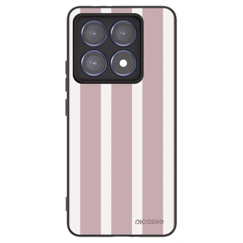 Picasee silikónový čierny obal pre Xiaomi 14T Pro - Velvet sun