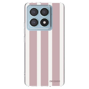 Picasee silikónový prehľadný obal pre Xiaomi 14T Pro - Velvet sun