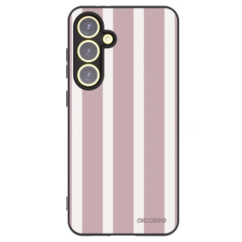 Picasee silikónový čierny obal pre Samsung Galaxy S24 FE S721B - Velvet sun