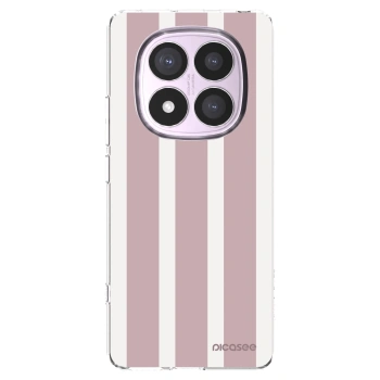 Picasee silikónový prehľadný obal pre Xiaomi Redmi Note 14 Pro 5G - Velvet sun