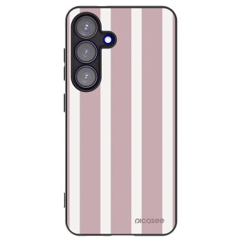 Picasee silikónový čierny obal pre Samsung Galaxy S25 5G - Velvet sun