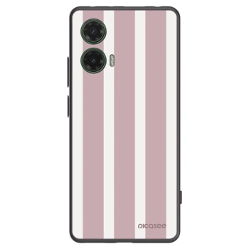 Picasee silikónový čierny obal pre Motorola Moto G35 5G - Velvet sun