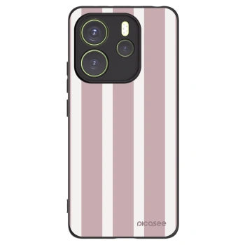 Picasee silikónový čierny obal pre Xiaomi Redmi Note 14 4G - Velvet sun