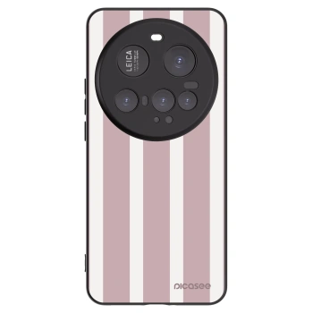 Picasee silikónový čierny obal pre Xiaomi 15 Ultra - Velvet sun