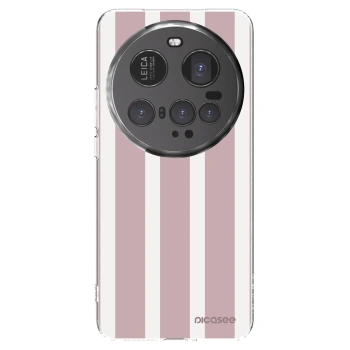 Picasee silikónový prehľadný obal pre Xiaomi 15 Ultra - Velvet sun