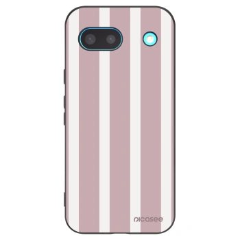 Picasee silikónový čierny obal pre Google Pixel 8 - Velvet sun