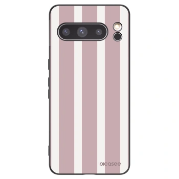Picasee silikónový čierny obal pre Google Pixel 8 Pro - Velvet sun