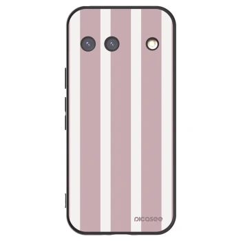 Picasee silikónový čierny obal pre Google Pixel 9 - Velvet sun